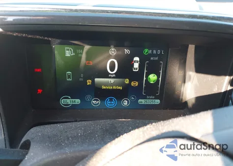 2015 Chevrolet Volt из США, поврежденный, VIN 1G1RC6E44FU142083